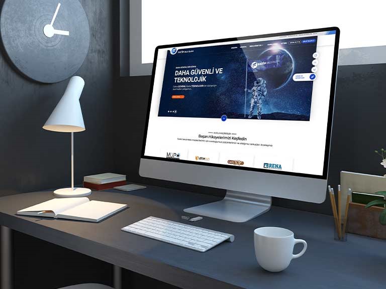 Gölbaşı Web Tasarım